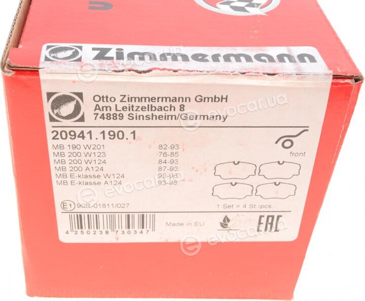 Zimmermann 20941.190.1