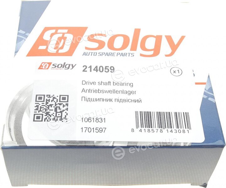 Solgy 214059