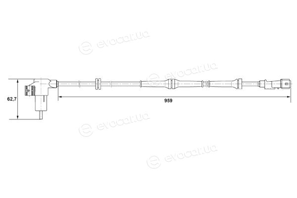 Bosch 0 265 006 659