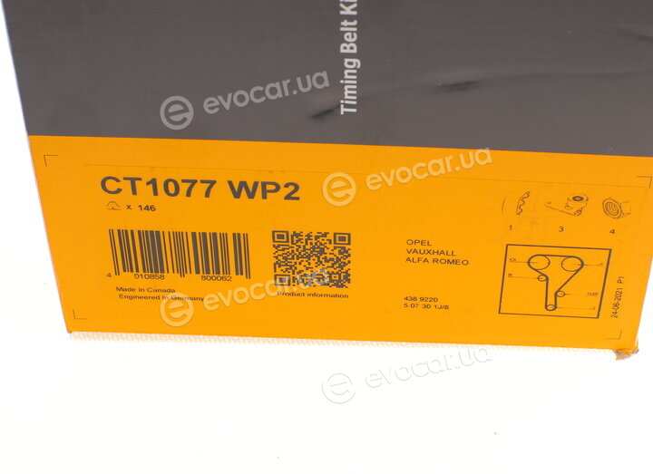 Continental CT1077WP2