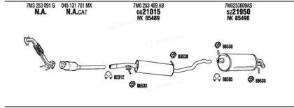 Walker / Fonos VW55013