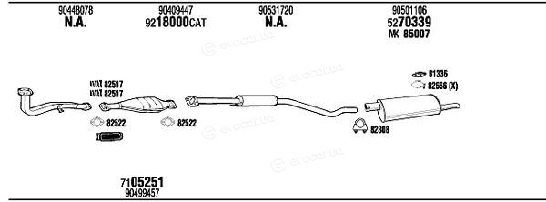 Walker / Fonos VH87063