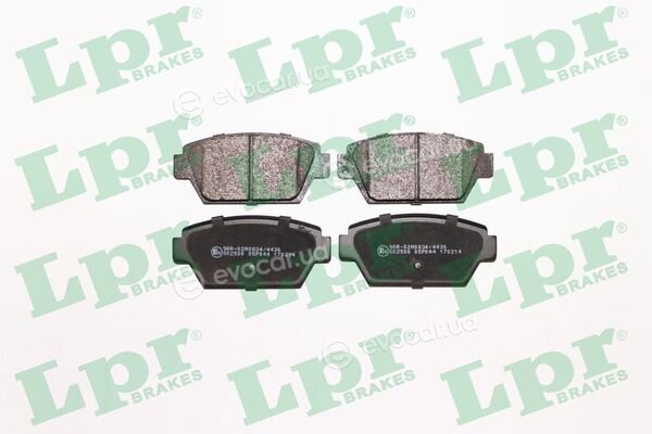 LPR / Samko 05P044