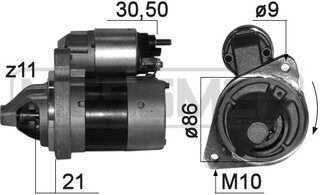 Era / Messmer 220839