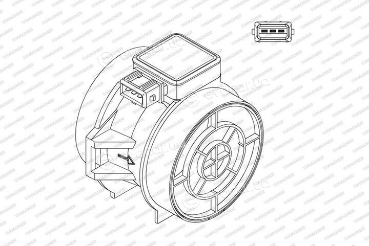 Wagner AFS00154