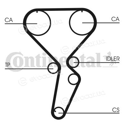 Continental CT1116