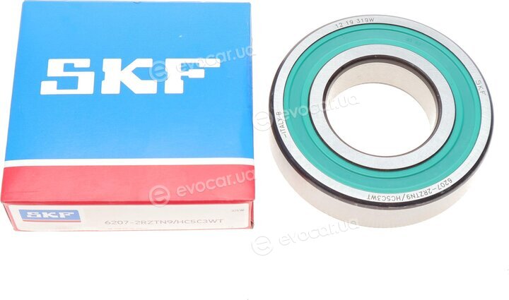 SKF 62072RZTN9HC5C3WT