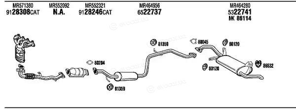 Walker / Fonos MIK016443A