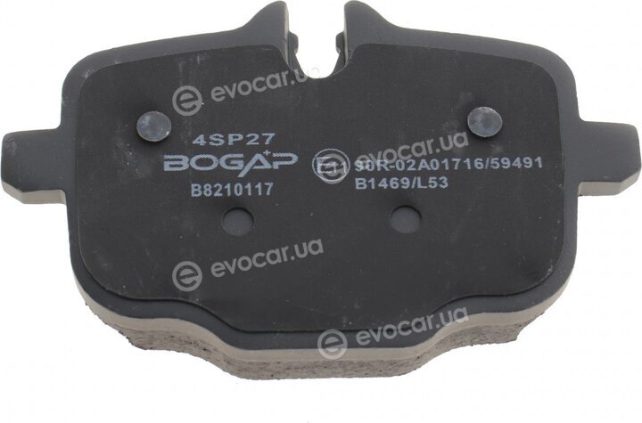 Bogap B8210117