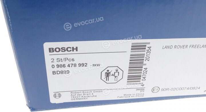 Bosch 0 986 478 992