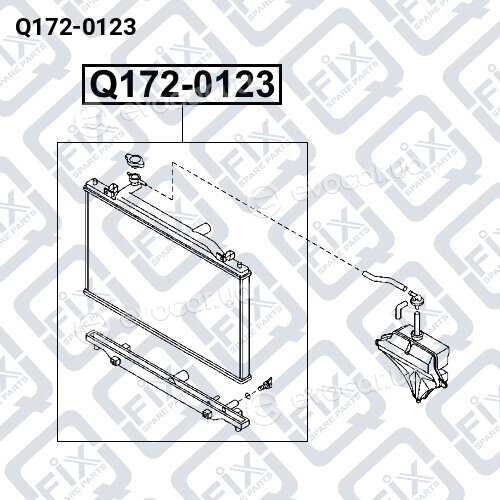 Q-Fix Q1720123