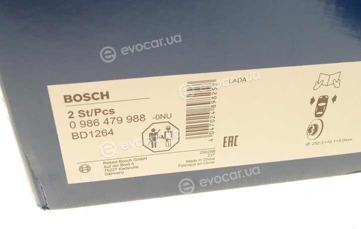 Bosch 0 986 479 988