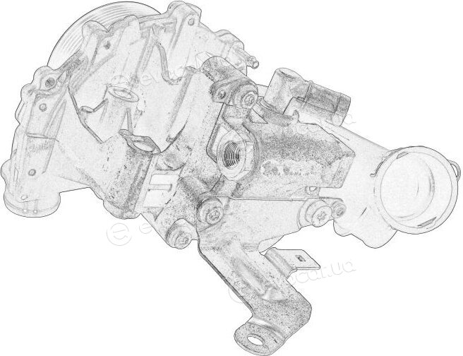 Mopar (PSA / FCA) 68090692AB