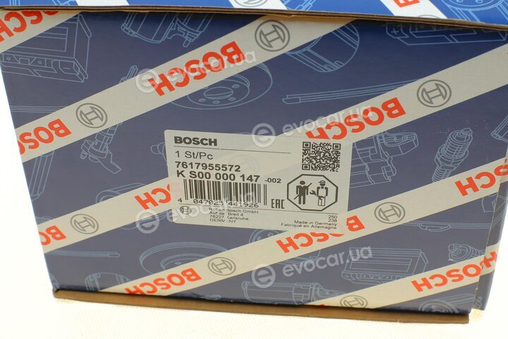 Bosch K S00 000 147