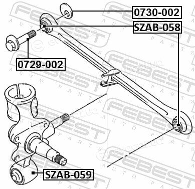 Febest 0729-002