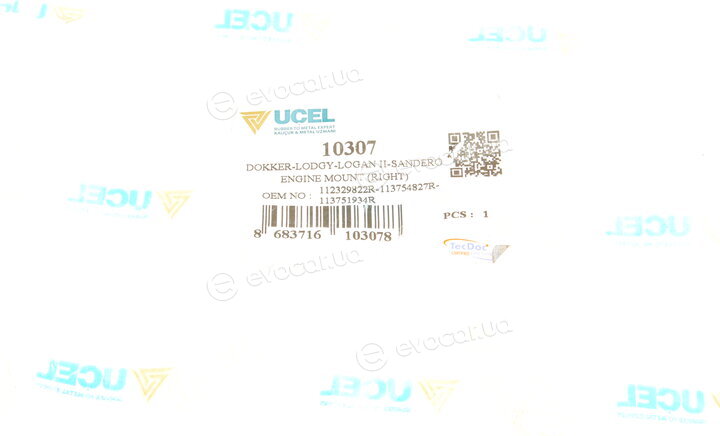 Ucel 10307