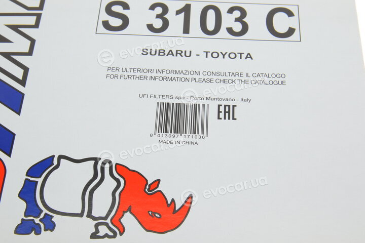 Sofima S 3103 C