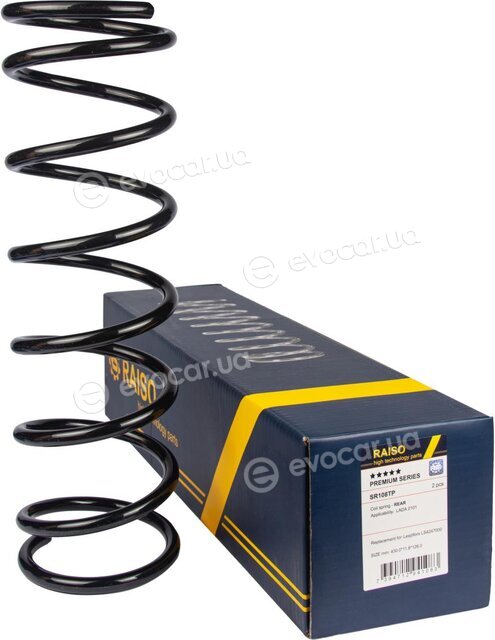 Raiso SR108TP