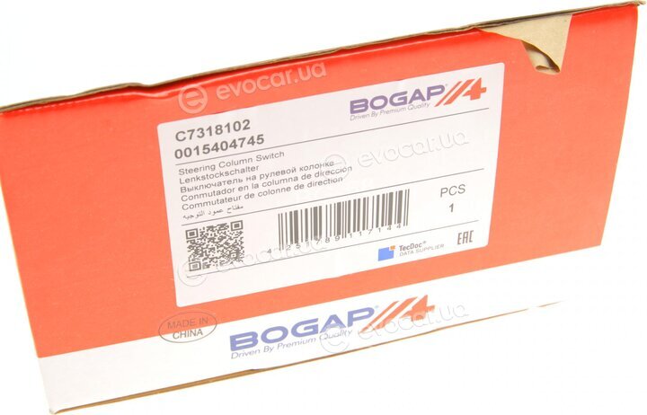 Bogap C7318102