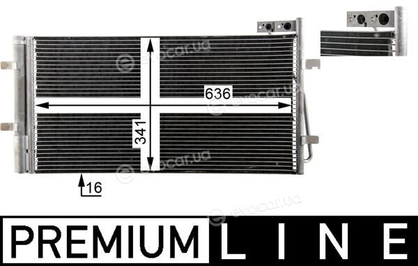 Mahle AC 42 000P
