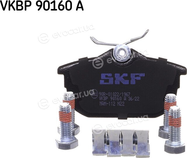 SKF VKBP 90160 A