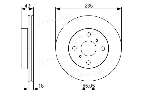 Bosch 0 986 479 S46