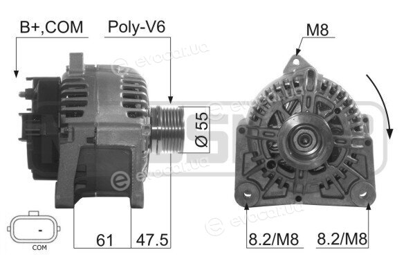 Era / Messmer 210515A