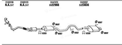 Walker / Fonos VHH18129AB