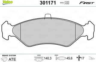 Valeo 301171