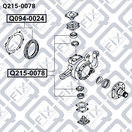Q-Fix Q2150078