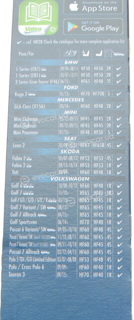 Valeo 578561