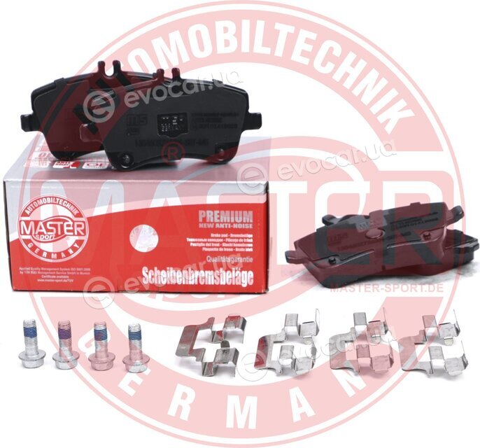 Master Sport 13046027262N-SET-MS