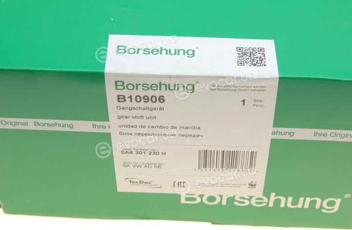 Borsehung B10906