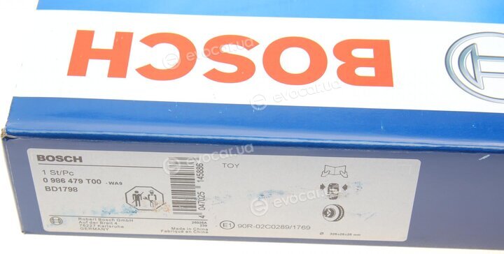 Bosch 0 986 479 T00