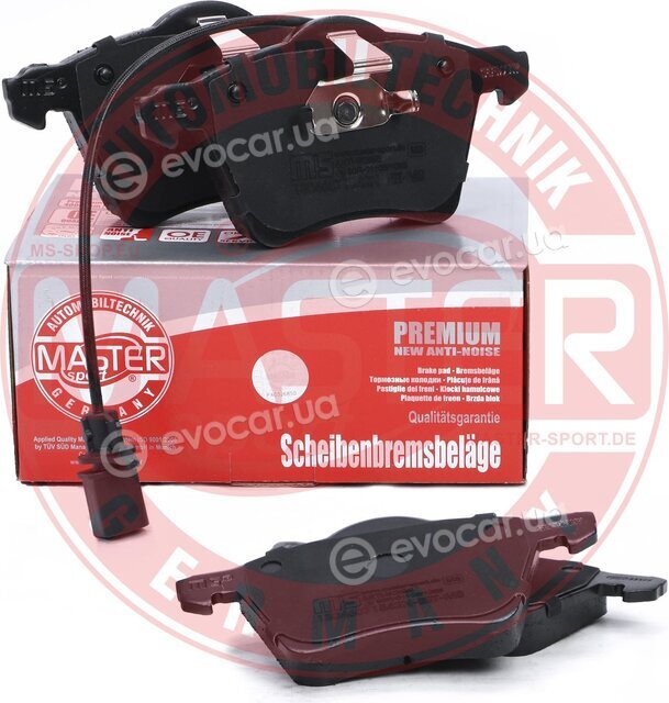 Master Sport 13046071542N-SET-MS