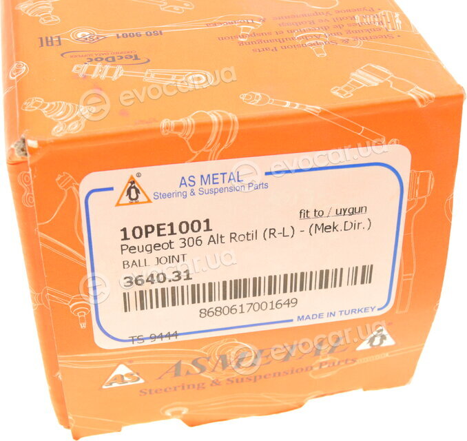 AS Metal 10PE1001