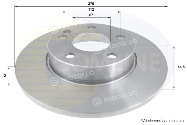 Comline ADC1638