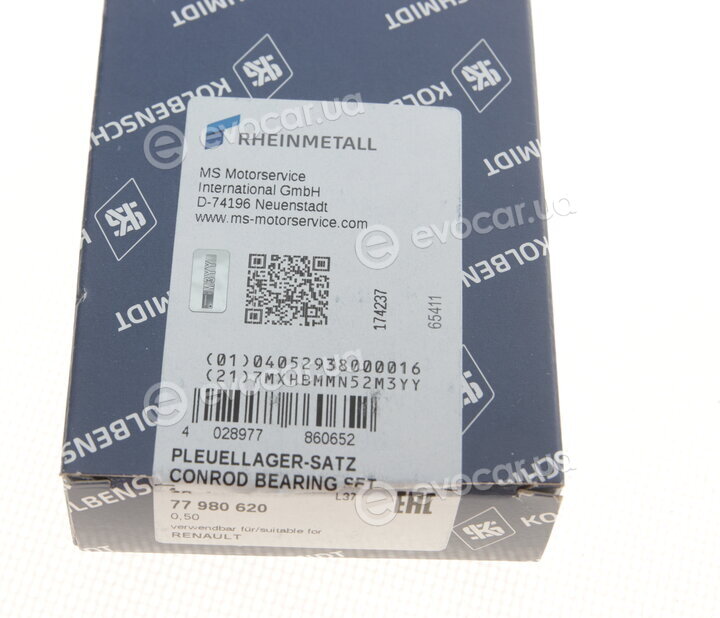 Kolbenschmidt 77980620