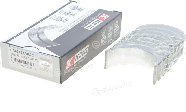 King CR4372XA0.75