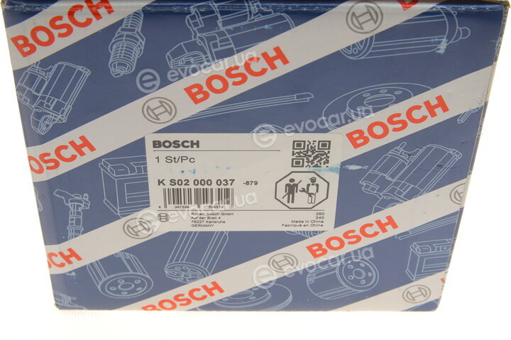 Bosch K S02 000 037