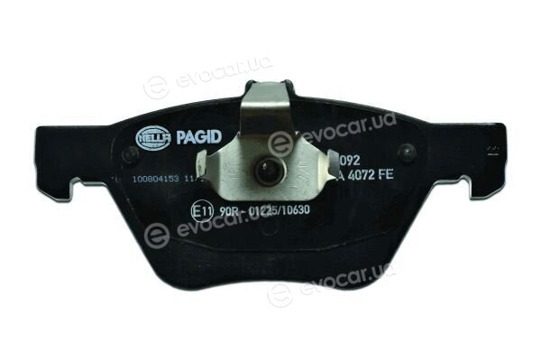 Hella Pagid 8DB 355 007-861