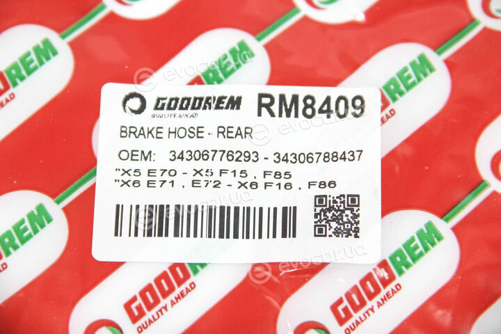 Goodrem RM8409