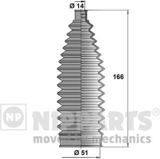 Nipparts N2845012