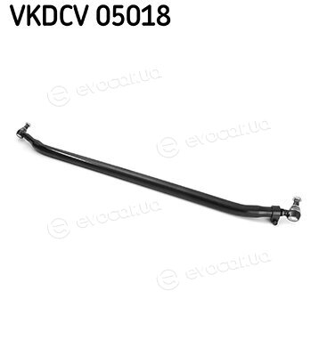 SKF VKDCV 05018