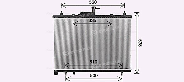 Ava Quality RT2650