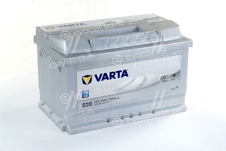 Varta 5744020753162