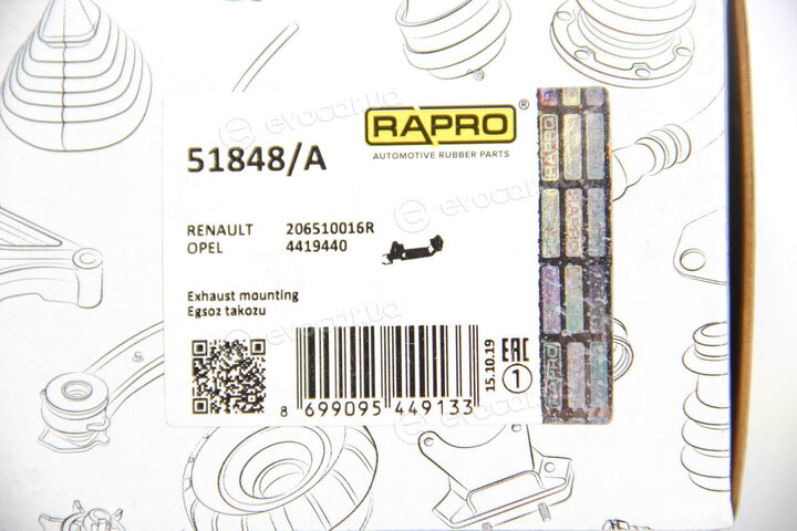 Rapro R51848/A