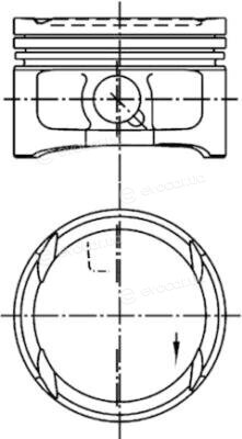 Kolbenschmidt 99563601