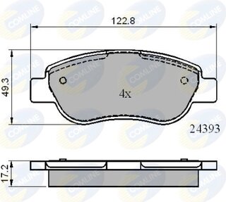 Comline CBP01738