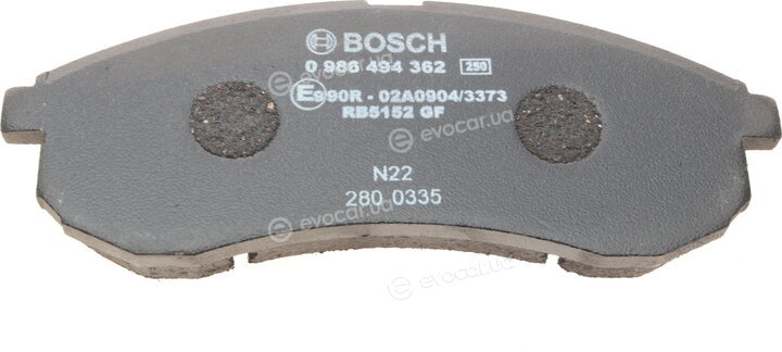 Bosch 0 986 494 362